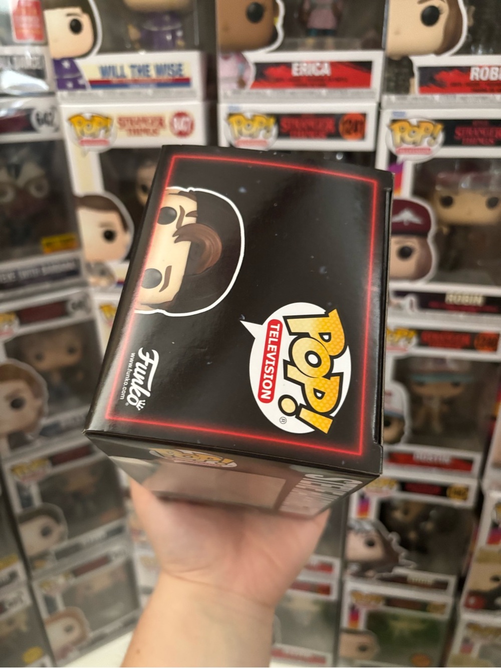 Funko Stranger Things Steve Harrington #1888 BN - Picture 6 of 8